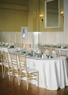 Ranunculus Greenery Garland