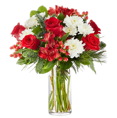 Letters to Santa Bouquet