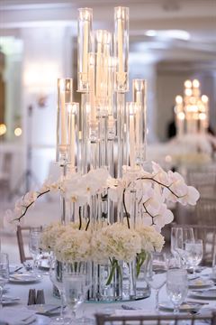 Candelabra Centerpiece