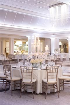 Candelabra Centerpiece