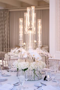 Candelabra Centerpiece